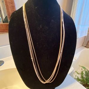 Long Chain Necklace